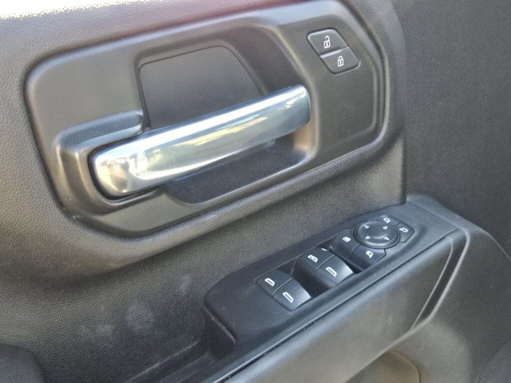 2021 Chevrolet Silverado 2500 HD Custom