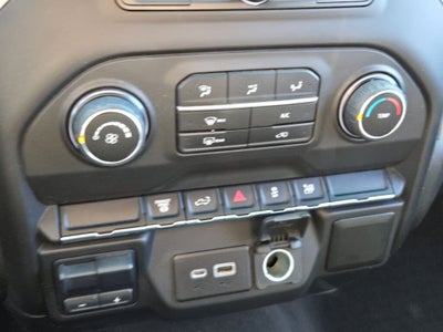 2021 Chevrolet Silverado 2500 HD Custom