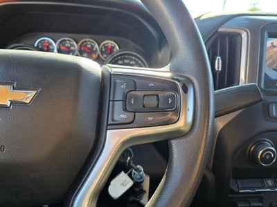 2021 Chevrolet Silverado 2500 HD Custom