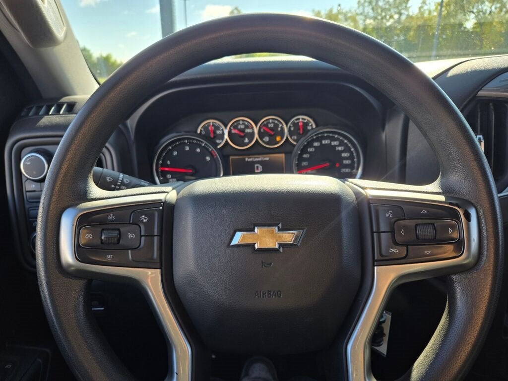 2021 Chevrolet Silverado 2500 HD Custom