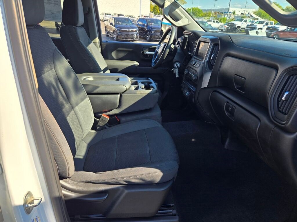 2021 Chevrolet Silverado 2500 HD Custom