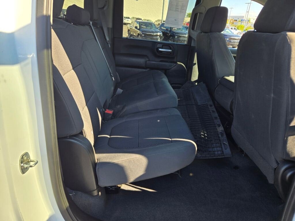 2021 Chevrolet Silverado 2500 HD Custom