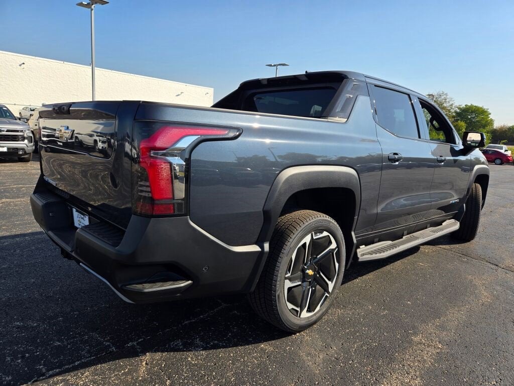 2026 Chevrolet Silverado EV LT - Max Range