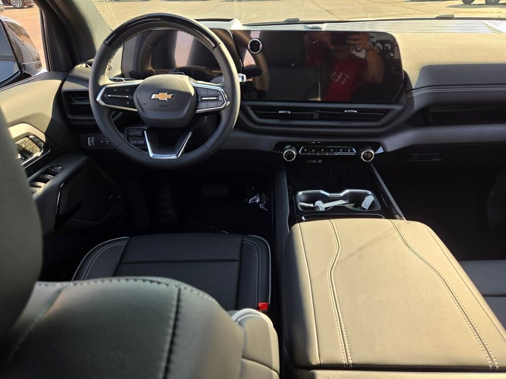 2026 Chevrolet Silverado EV LT - Max Range