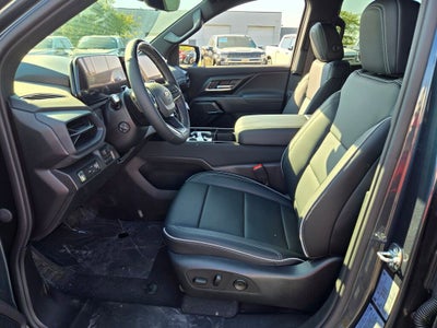 2026 Chevrolet Silverado EV LT - Max Range