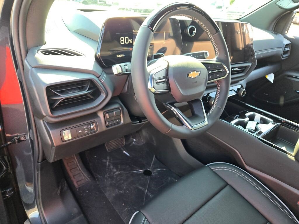 2026 Chevrolet Silverado EV LT - Max Range