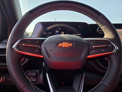 2026 Chevrolet Silverado EV LT - Max Range