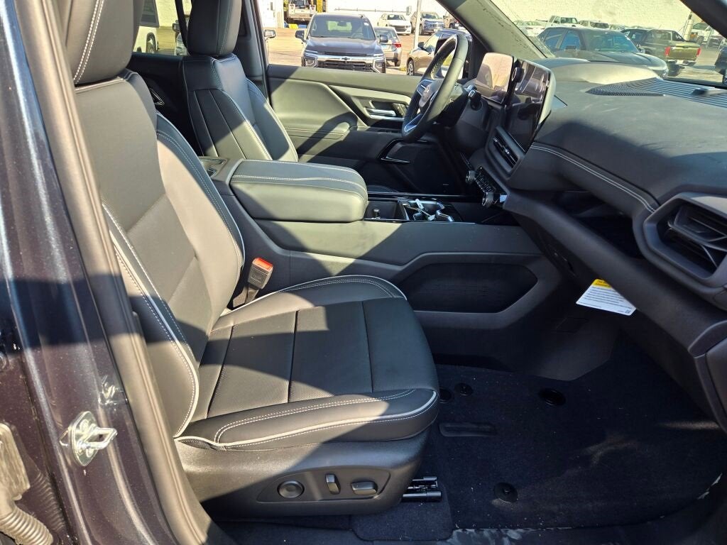 2026 Chevrolet Silverado EV LT - Max Range