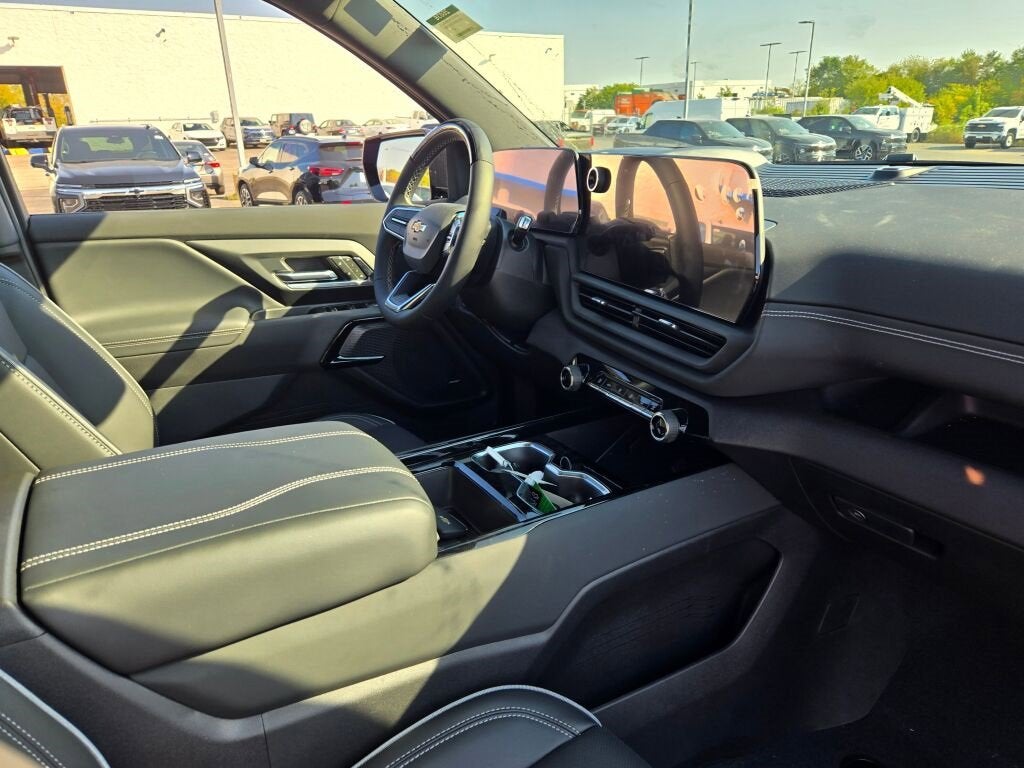 2026 Chevrolet Silverado EV LT - Max Range