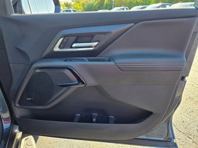 2026 Chevrolet Silverado EV LT - Max Range