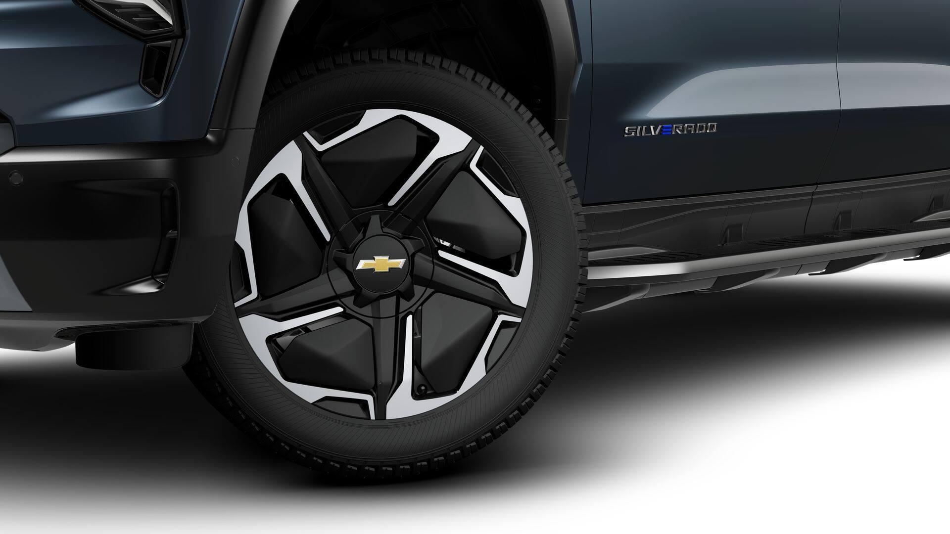 2026 Chevrolet Silverado EV LT - Max Range
