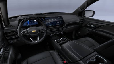 2026 Chevrolet Silverado EV LT - Max Range
