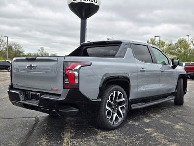 2025 Chevrolet Silverado EV RST - Max Range