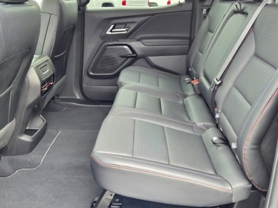 2025 Chevrolet Silverado EV RST - Max Range