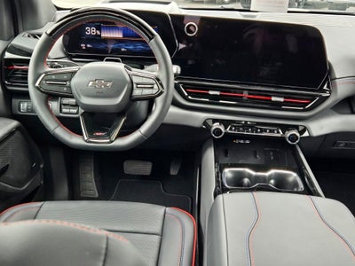 2025 Chevrolet Silverado EV RST - Max Range