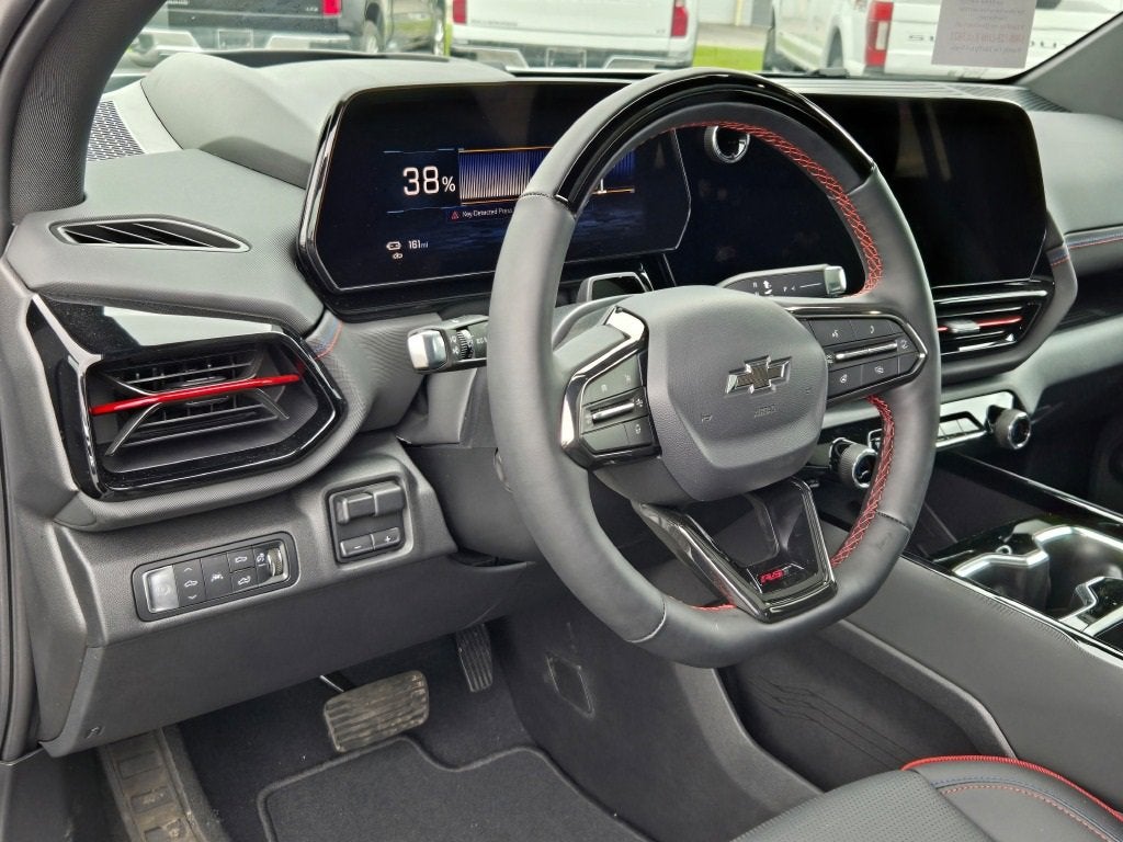 2025 Chevrolet Silverado EV RST - Max Range