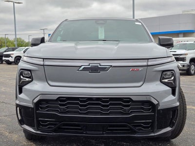 2025 Chevrolet Silverado EV RST - Max Range