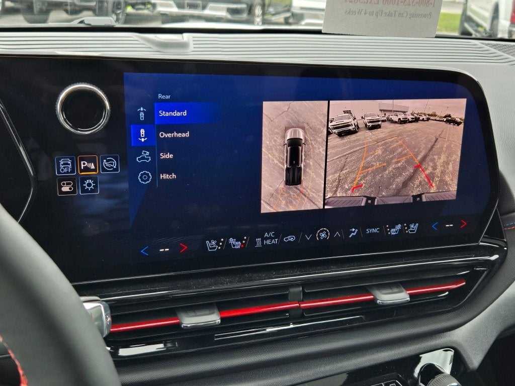 2025 Chevrolet Silverado EV RST - Max Range