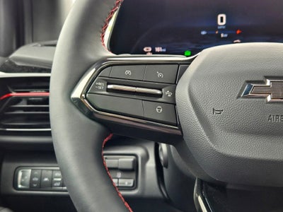 2025 Chevrolet Silverado EV RST - Max Range