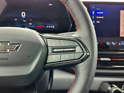 2025 Chevrolet Silverado EV RST - Max Range