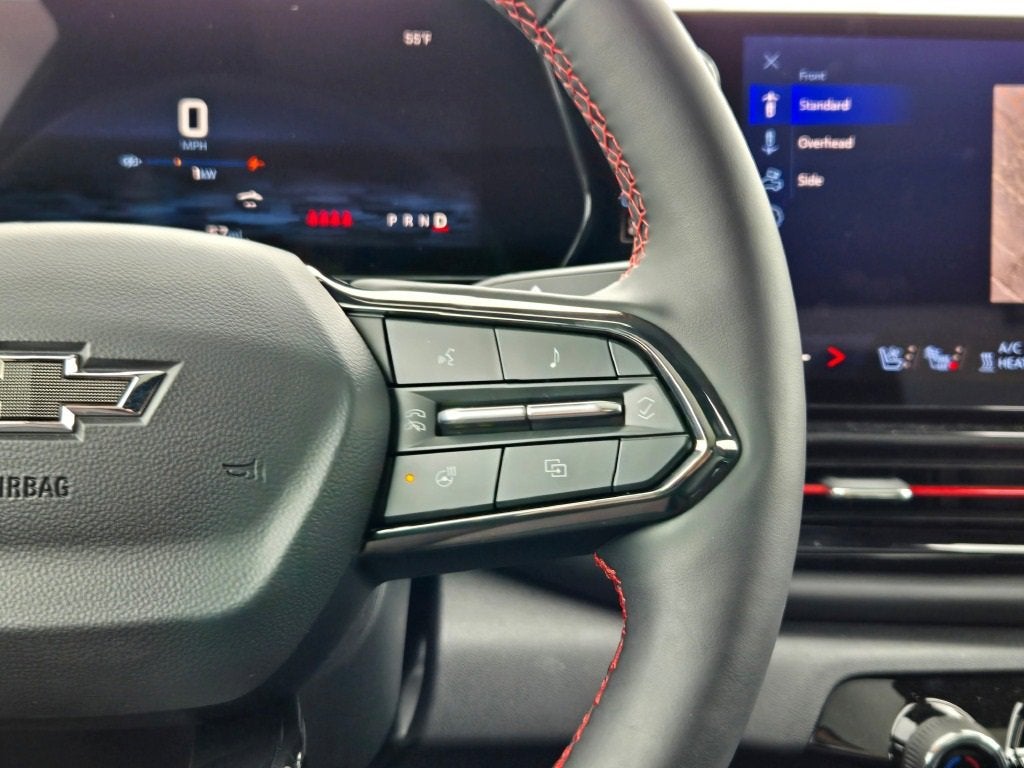 2025 Chevrolet Silverado EV RST - Max Range