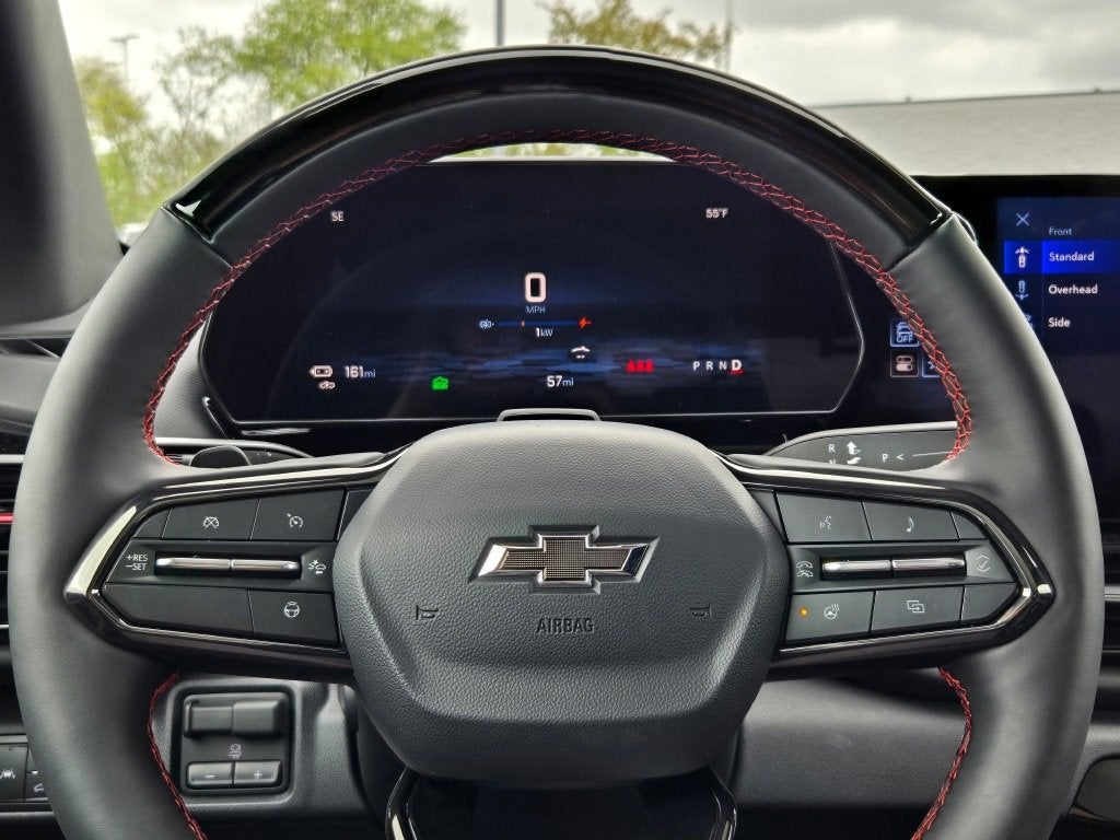 2025 Chevrolet Silverado EV RST - Max Range