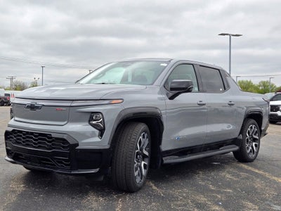 2025 Chevrolet Silverado EV RST - Max Range