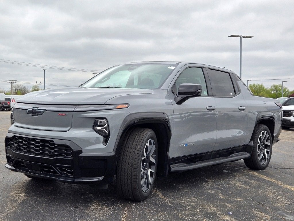 2025 Chevrolet Silverado EV RST - Max Range