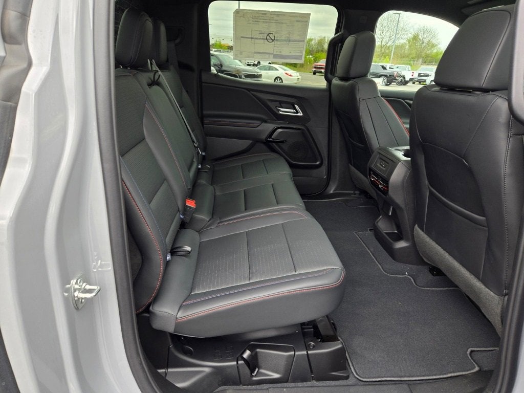 2025 Chevrolet Silverado EV RST - Max Range