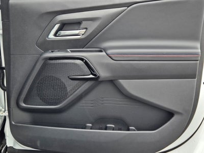 2025 Chevrolet Silverado EV RST - Max Range