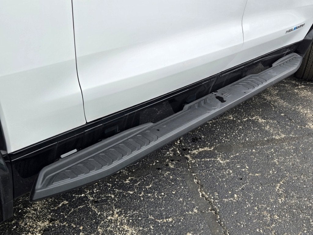 2025 Chevrolet Silverado EV RST - Max Range