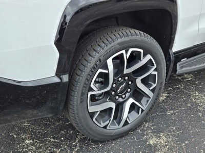 2025 Chevrolet Silverado EV RST - Max Range