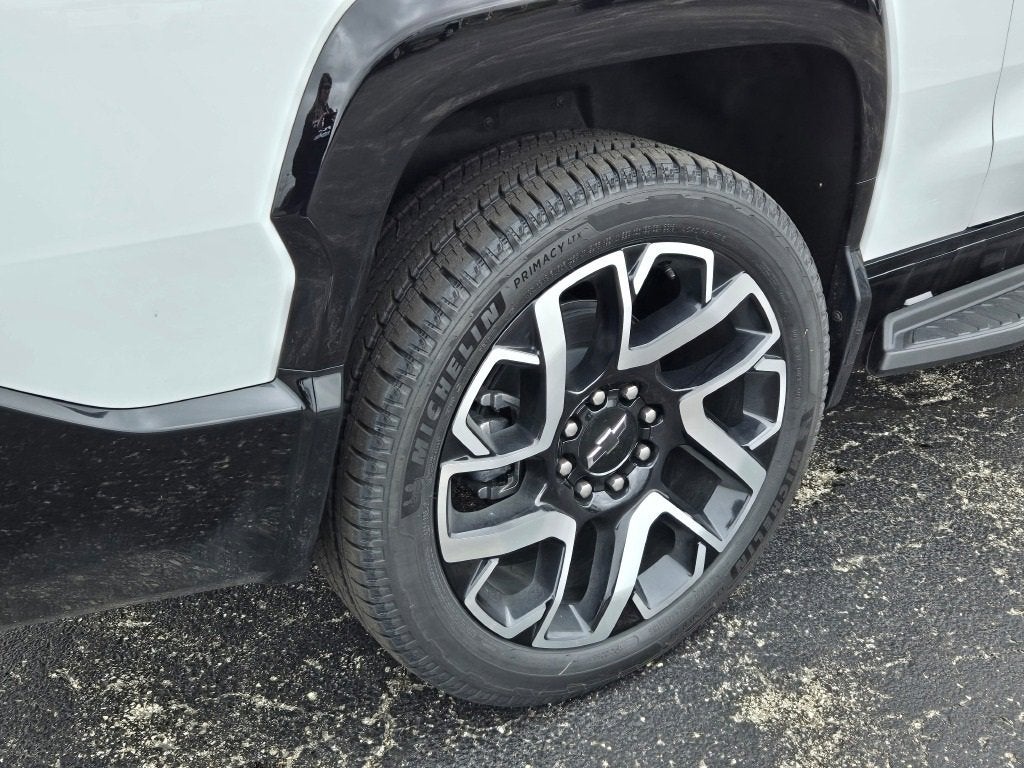 2025 Chevrolet Silverado EV RST - Max Range