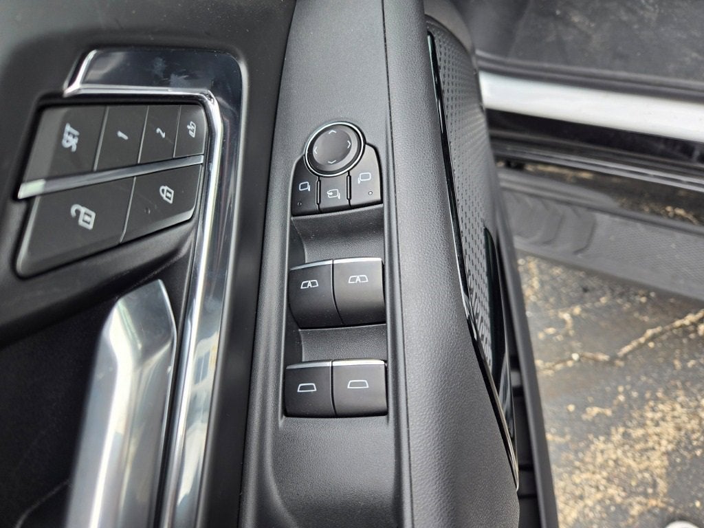 2025 Chevrolet Silverado EV RST - Max Range