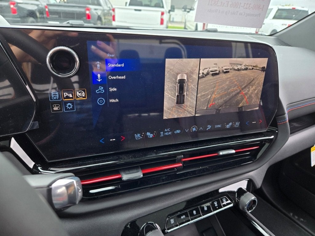 2025 Chevrolet Silverado EV RST - Max Range