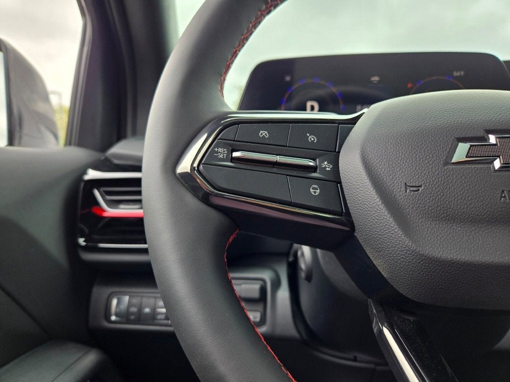 2025 Chevrolet Silverado EV RST - Max Range