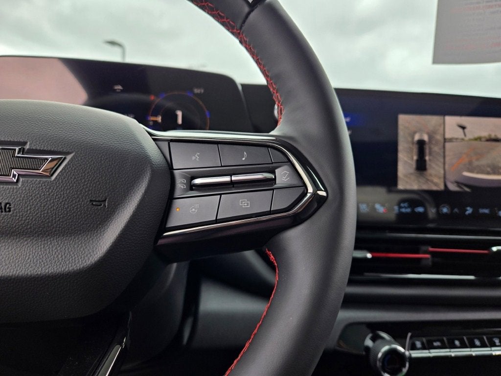 2025 Chevrolet Silverado EV RST - Max Range