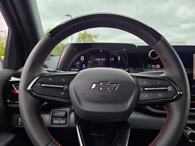 2025 Chevrolet Silverado EV RST - Max Range