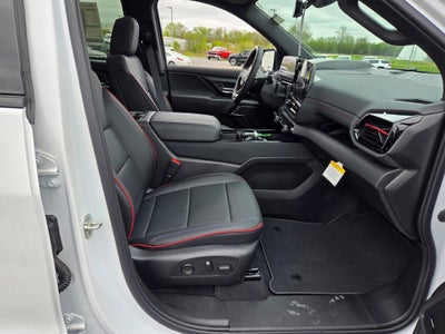 2025 Chevrolet Silverado EV RST - Max Range