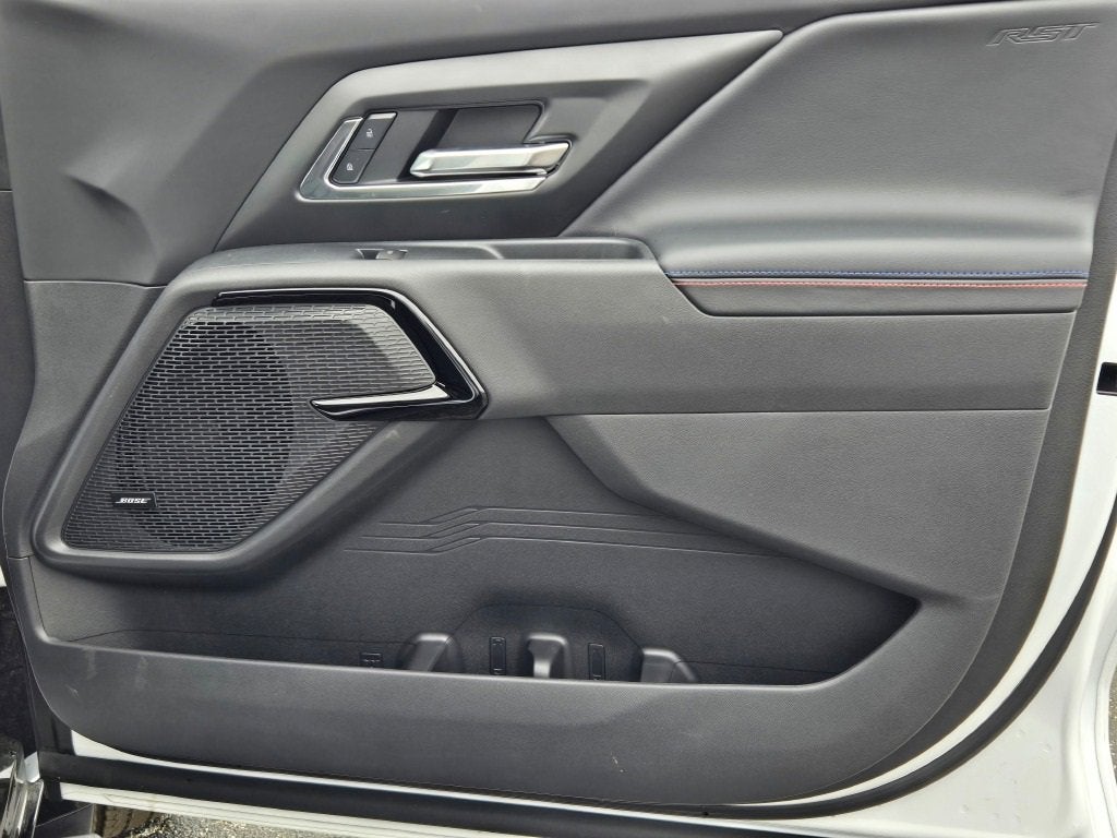 2025 Chevrolet Silverado EV RST - Max Range