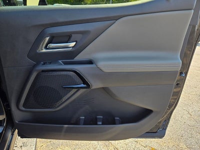 2026 Chevrolet Silverado EV Trail Boss - Max Range