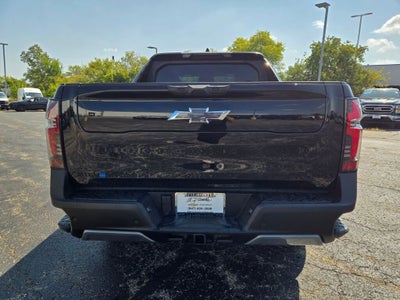 2026 Chevrolet Silverado EV Trail Boss - Max Range