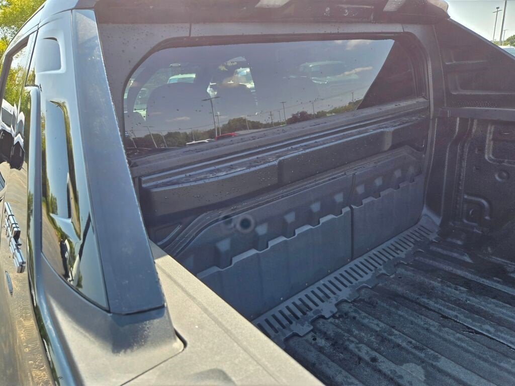 2026 Chevrolet Silverado EV Trail Boss - Max Range