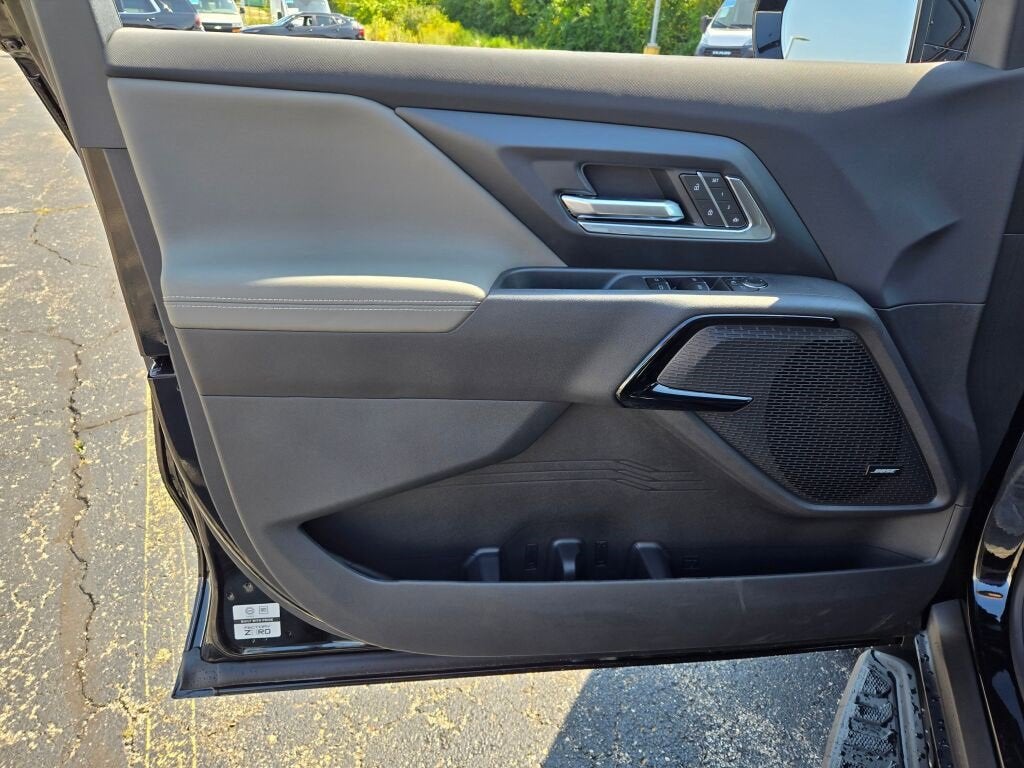 2026 Chevrolet Silverado EV Trail Boss - Max Range