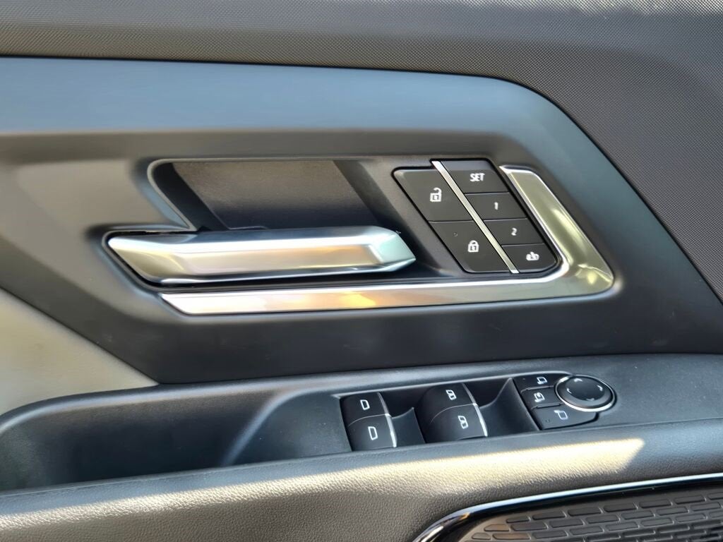 2026 Chevrolet Silverado EV Trail Boss - Max Range