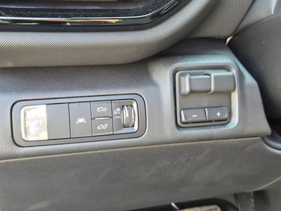 2026 Chevrolet Silverado EV Trail Boss - Max Range