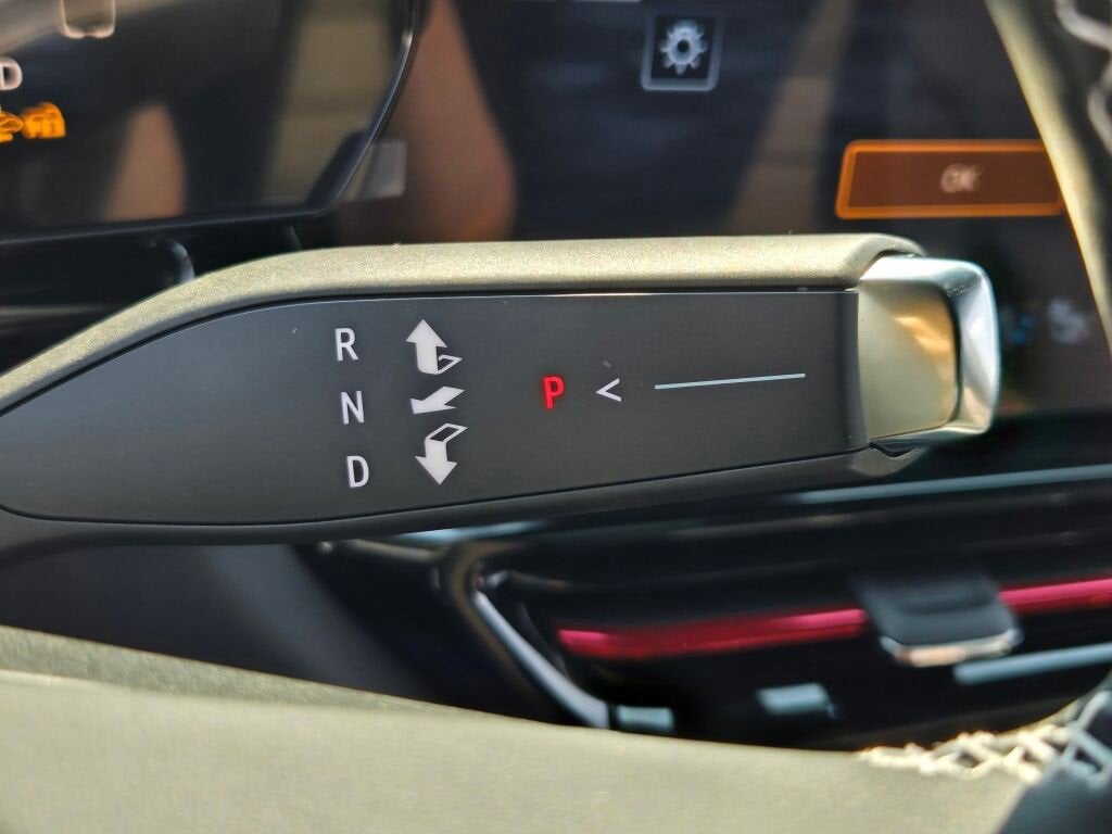 2026 Chevrolet Silverado EV Trail Boss - Max Range