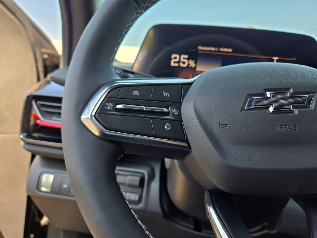 2026 Chevrolet Silverado EV Trail Boss - Max Range