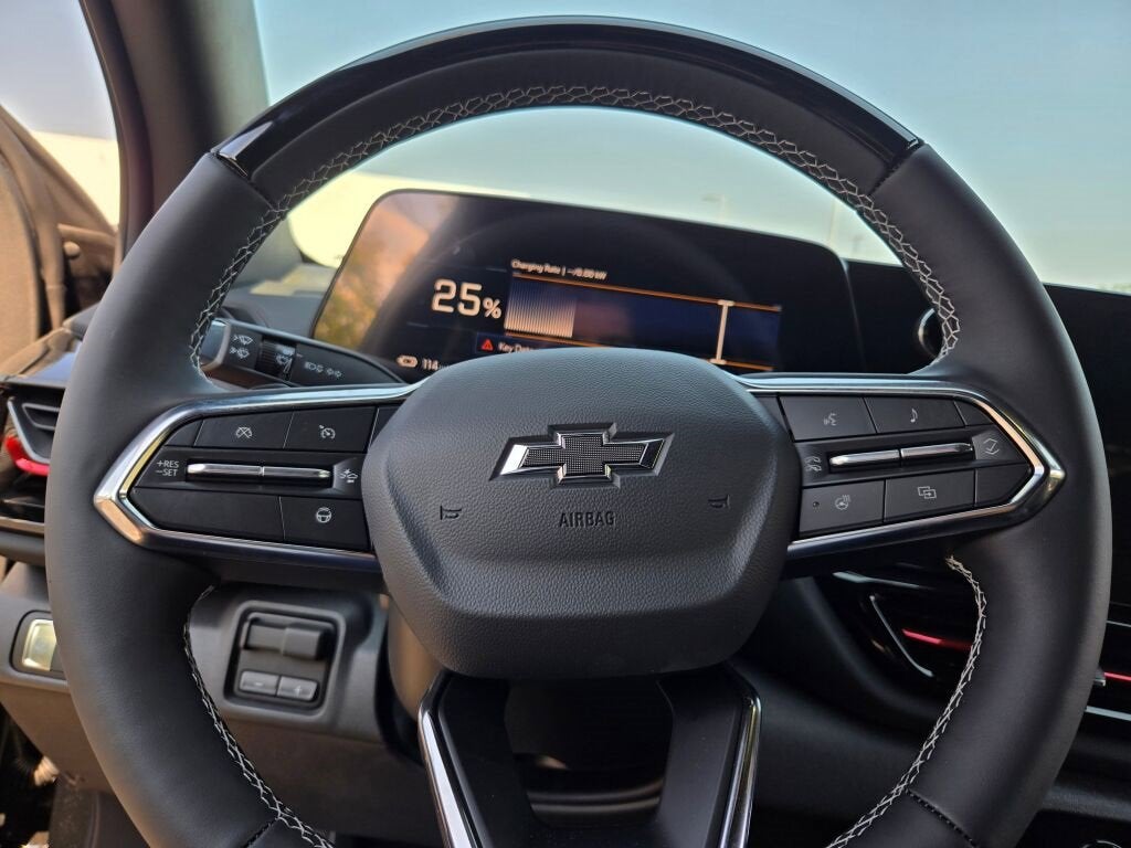 2026 Chevrolet Silverado EV Trail Boss - Max Range