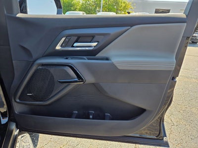 2026 Chevrolet Silverado EV Trail Boss - Max Range